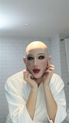 #cosplay #gifts #roanyer #boytogirl #doll #CosplayGear #music #kigurumi #roanyermask #masks
