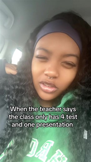 Navigating Classroom Stress as a Bad Test Taker