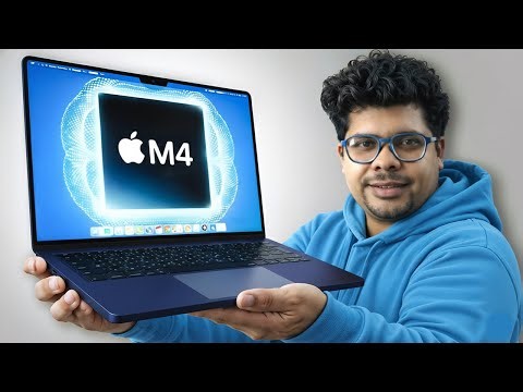 MacBook AIR M4 MidNight Review (After 3 Months of EMI)