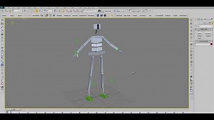 RigBonesRenamer Trailer