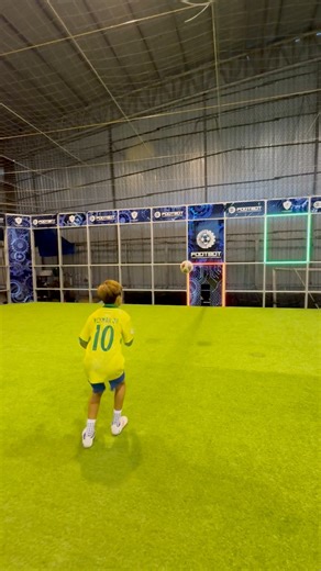 62K views · 293 reactions | Neymar's Footbot Frenzy: Mastering Skills in the Ultimate Challenge! ⚽烙 | Footbot Pattaya | Facebook