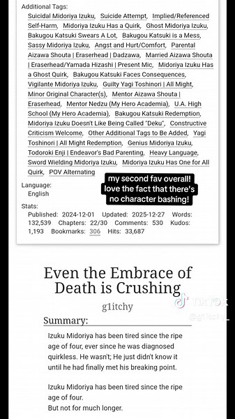 Top 7 MHA Fanfics You Must Read