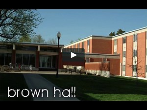 Ottawa University - Brown Hall