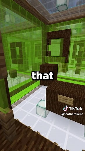 Minecraft Mods That Make You Better! 📈 #minecraft #featherclient #hypixel #minecrafttutorial #minecraftrealm #fyp