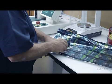 Adhesive Laminating of Flexible Packaging