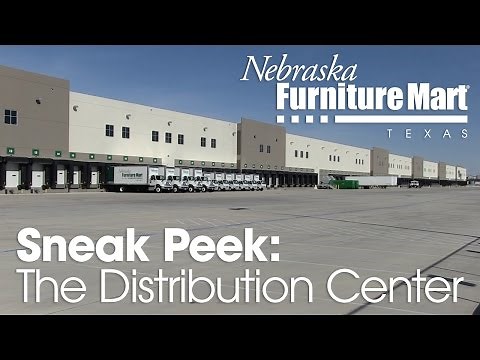 NFM Texas Tuesday: Sneak Peek - The Distribution Center