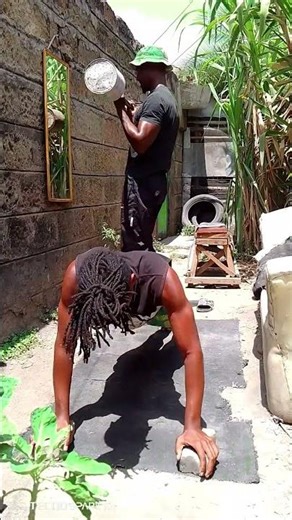 Push-Ups (Chest & Biceps Strength)