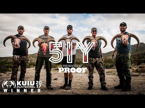 West Texas Aoudad Hunt