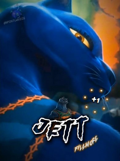 Kitty Kat vs Jett Fillmore #badguys2 #goat #sony #dreamworks #vsedit #edit