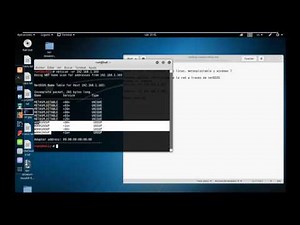Enumeración de NetBIOS con nbtscan - Kali Linux