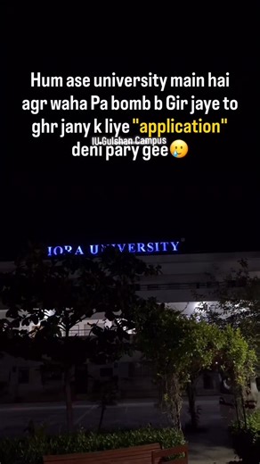 Exploring Iqra University Gulshan Campus in Karachi