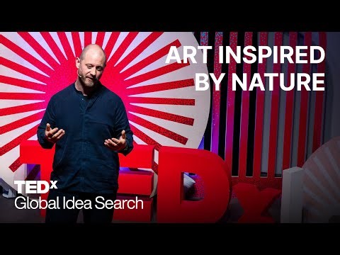 Naturantypie: a new art form inspired by nature | Maximilian Prüfer | TEDxLondon