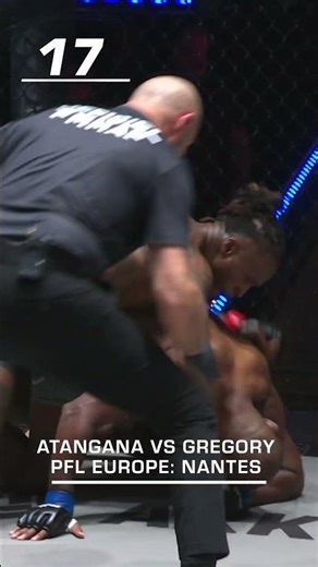 𝗣𝗙𝗟 𝗛𝗢𝗟𝗜𝗗𝗔𝗬 𝗛𝗜𝗧𝗦: 1️⃣7️⃣ Boris Atangana has some serious power in that left hook to do that 😳👊