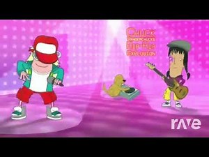 Be VanderChuck'S Hip Hip Explosion Chuck VanderChuck's Wow! Wow! Wubbzy! By RaveDJ