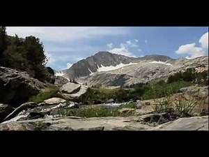 Sierra Nevada Geology Ron Wolf