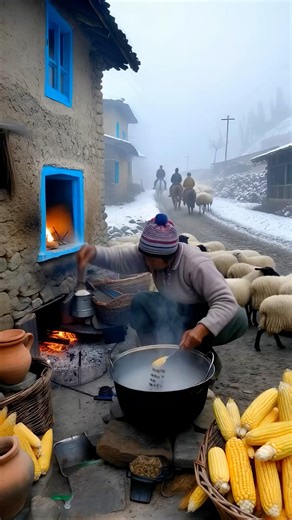 Fire, Work, and SurvivalFuego |Trabajo y supervivencia | 火焰、劳作与生存