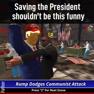 3.3M views · 5.6K reactions | I can't take this game seriously  | FragHero | Facebook