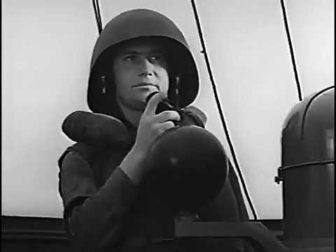 LCI (L) — Description and Employment (1944) | U.S. Navy Training Film