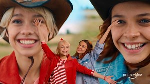 87K views · 510 reactions | Ein Sommer voller Abenteuer auf dem Martinshof: Die erste Staffel von Bibi & Tina startet am 3. April bei Prime Video. Hex-hex! ✨ | Amazon Prime Video | Facebook