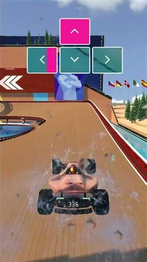 How to Bugslide in Trackmania #gaming #trackmania #speedruning