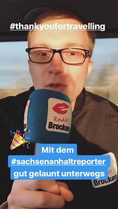 Radio Brocken on Reels