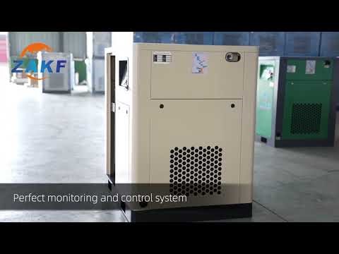 50HP PM variable speed air compressor⚡️