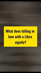 90K views · 2.9K reactions | What does falling in love with a libra signify#zodiacs #astrology #fpy #libra | Zodiac-Olivia | Facebook