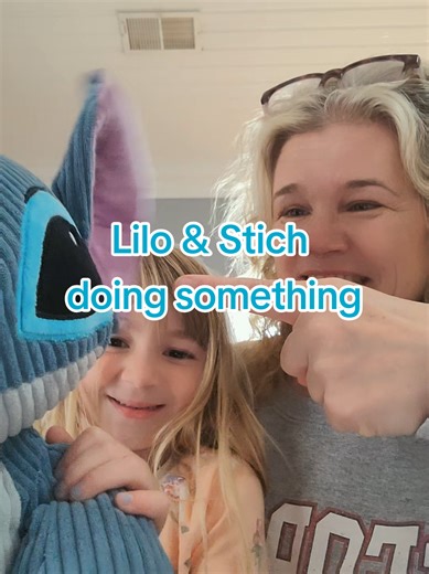 #liloandstich #nottouchingyou #grandmasoftiktok | Stitch And Lilo