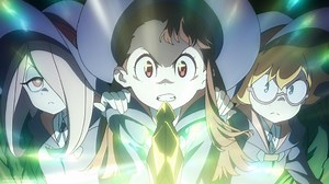 Little Witch Academia: Chamber of Time - Review