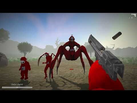 Slendytubbies 3 new sandbox mode