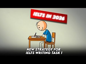 How to Score Band 8+ in IELTS Writing Task 1 | Complete Strategy & Tips