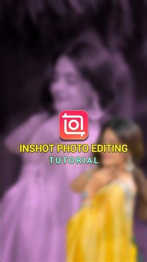 Try this Amazing 😍 Inshot Photo editing | Inshot Photo editor #inshot #edit