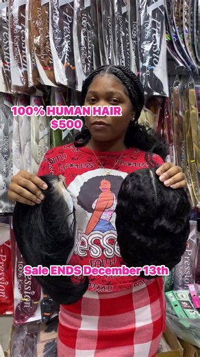 Hurry on Down to Mingtify Amor to get your affordable Human Hair Bobs this Christmas. ONLY $500 u can get 10inch 13x4 Bob Straight or a Tpart Deep Curly 10inch Bob. Sale is in store only. Purchase at our Point Fortin and Port of Spain locations. Point Fortin-Upstairs Nebletts Mall Port of Spain-Charlotte Street Aaliyah’s Mall Booth 13 #trendingvideo #foryoupage #foryou #mingtifyamor #trinidad