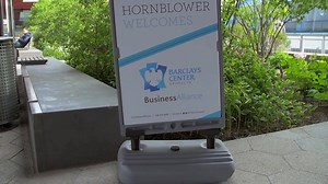1.3K views · 14 reactions | Check out these highlights from our Barclays Center Business Alliance event with Hornblower New York. Special thanks to our award winning guest speaker David Meltzer. | Barclays Center | Facebook