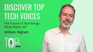 The fast pace and ever evolving world of #technology is often hard to predict. What will be the next big development? What will consumers demand from technology? How can businesses satay ahead of this demand? In our latest episode of #TopTechVoices we sit down with leading futurist and consumer trend expert William Higham for an inspiring discussion that attempts to see into the future! William has worked with some of the world’s biggest brands including HSBC, Amazon and BBC on what consumers wh