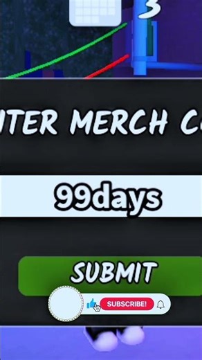 Roblox ALL redeem code in 99 Day forests #roblox #robloxshorts #robloxnews #robloxnewupdate #roblox