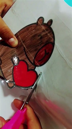 Tutorial de como fzr paper squishy! #diy #art #papercraft #papersquishy #squishy #cute