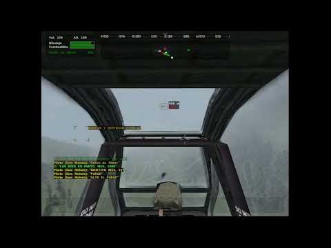 ArmA CWA (OFP CWC) (Sub Español) - Air Assault
