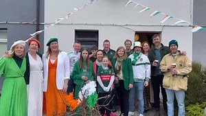 9.9K views · 76 reactions | Highlights of the brilliant Castlebar St Patrick’s Day parade. Well done to everyone who took part and to the volunteers and helpers who make the parades possible. VIDEO: ALISON LAREDO | The Connaught Telegraph | Facebook