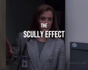 Exploring the Scully Effect in STEM Fields