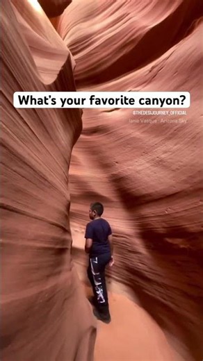 Antelope Canyon Might Be Arizona's Best Hidden Gem! #bucketlist #arizona #travel #adventure #nature