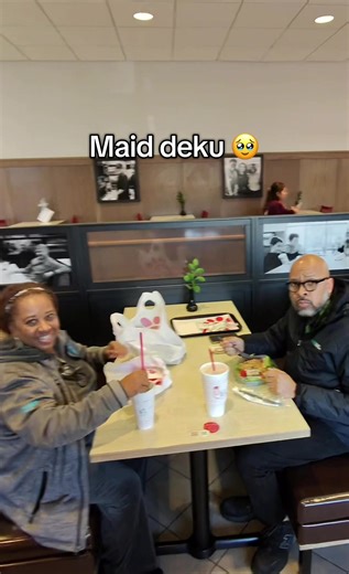 Maid deku working hard #mha #myheroacademia #troll #cfa #funny | deku my hero academia