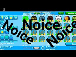 My Stats in Merging legends!