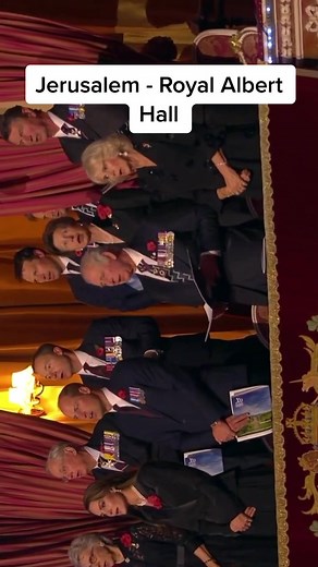 Jerusalem Hymn at Royal Albert Hall 2022