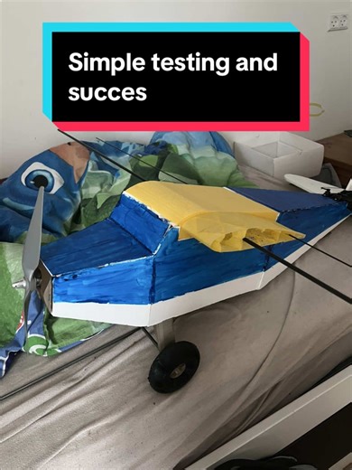 Innovative Experimental Aircraft Design