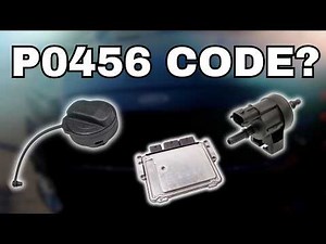 P0456 Code: EVAP System Small Leak Detected (The Most Common Causes)