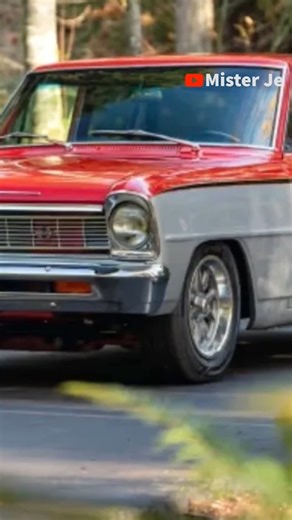 1966 Nova Wagon — The Unexpected Sleeper