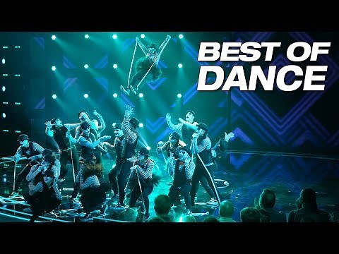 Some Of The Best Dance On Season 13 - America's Got Talent 2018