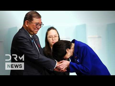 HISTORIC WIN: Sanae Takaichi Elected as LDP Chief, Set to Lead as the First Female PM | AC1B