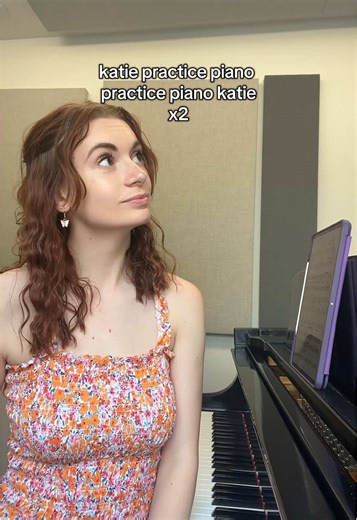 How Katie Practices Piano for Classical Mastery
